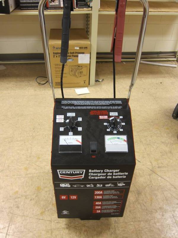 Battery Charger