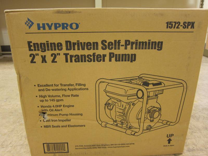 Transfer Pump