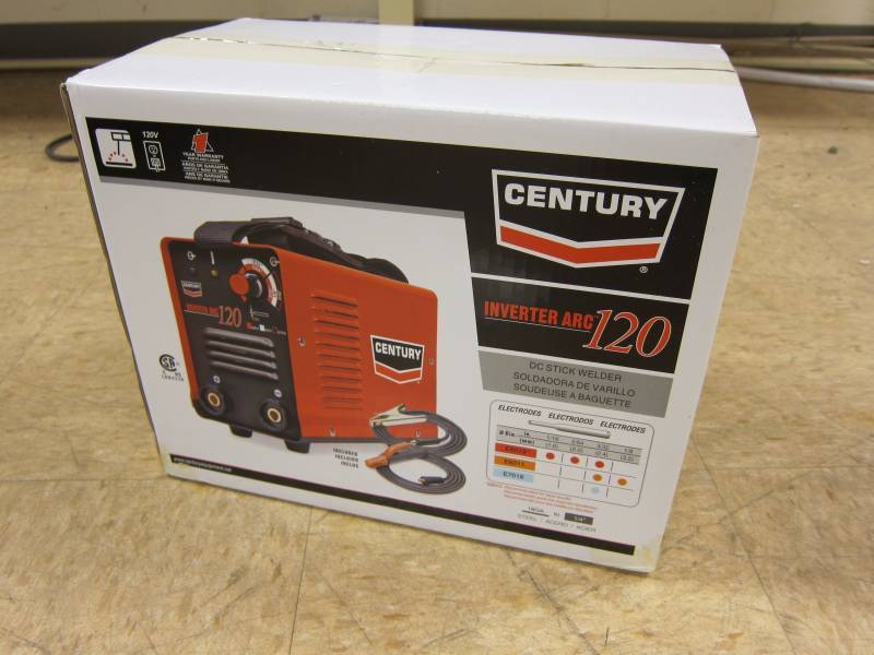 DC Stick Welder