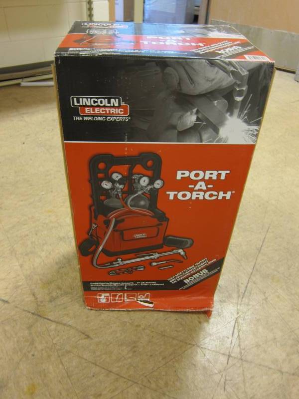 Port-a-Torch