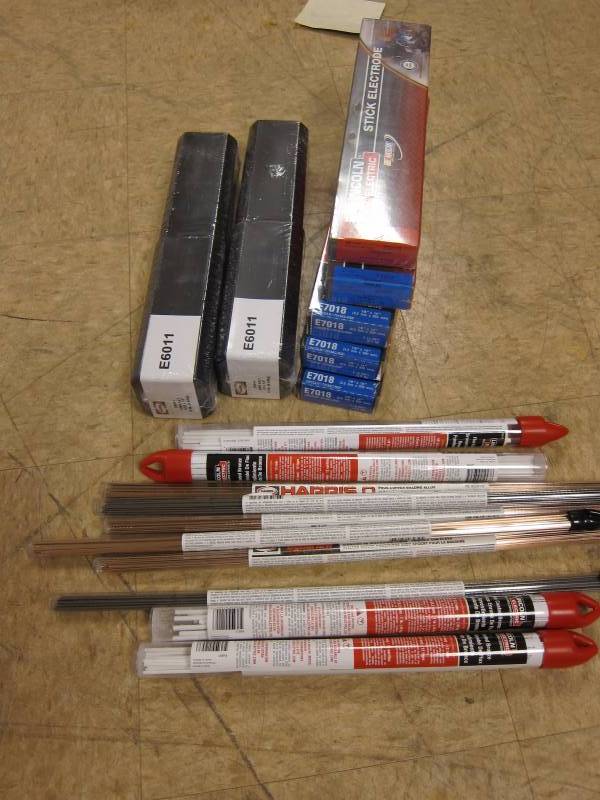 WeldingBrazing Rods