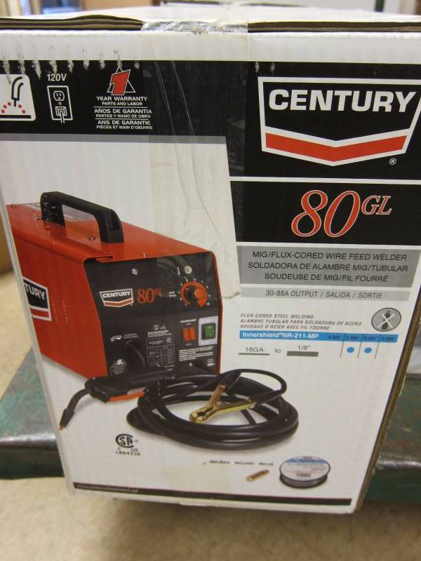 Wire Feed Welder