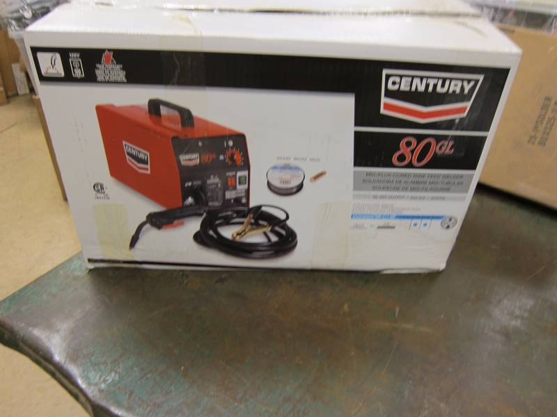 Wire Feed Welder