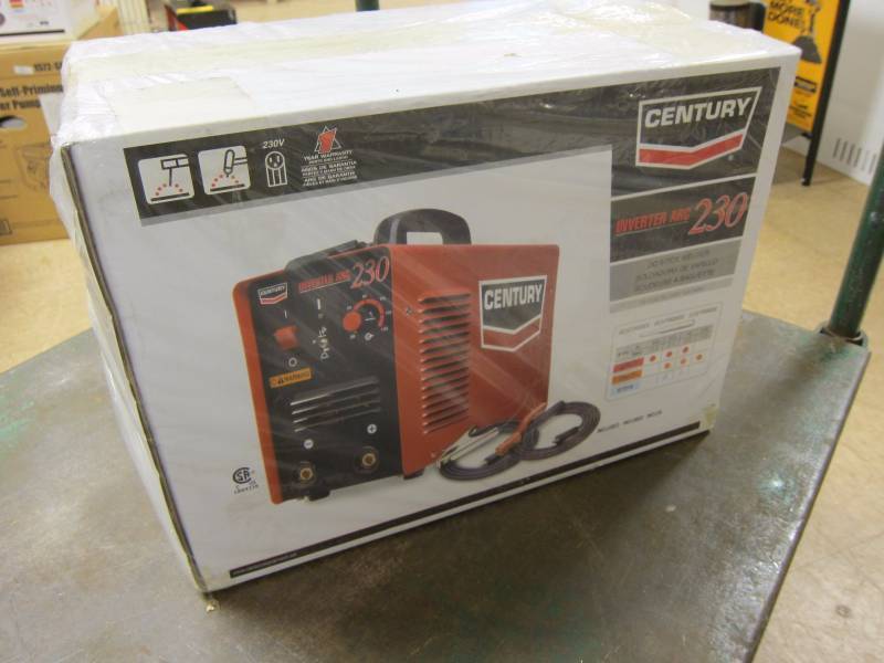 DC Stick Welder