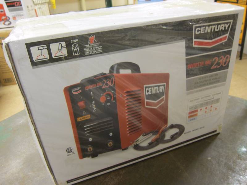 DC Stick Welder