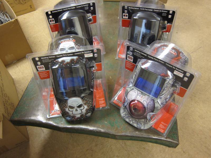 Welding Helmets