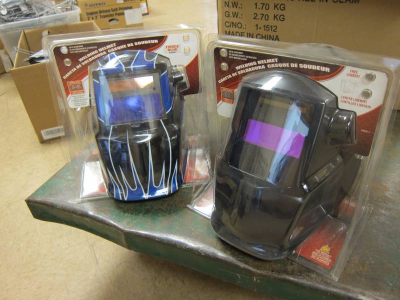 Welding Helmets