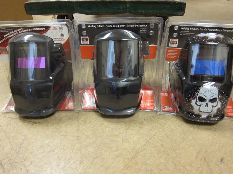 Welding Helmets