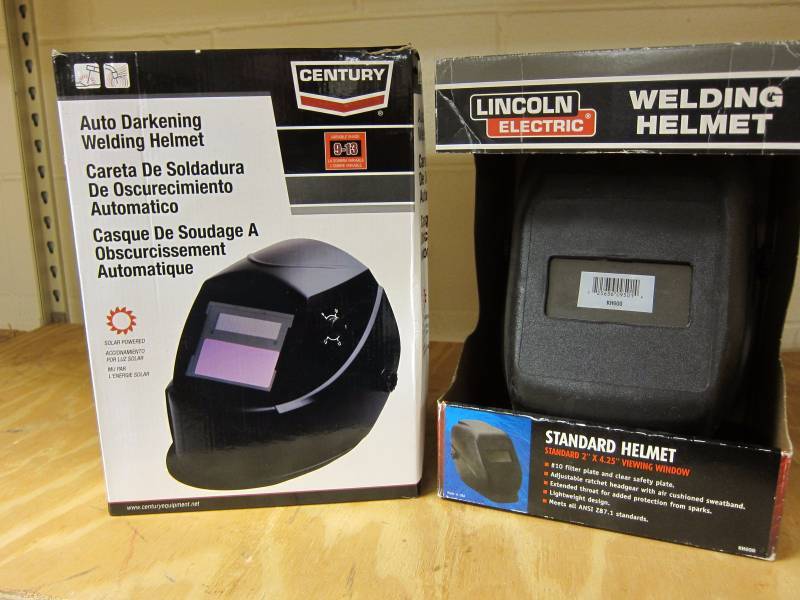 Welding Helmets