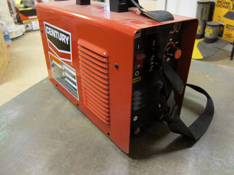 DC Stick Welder
