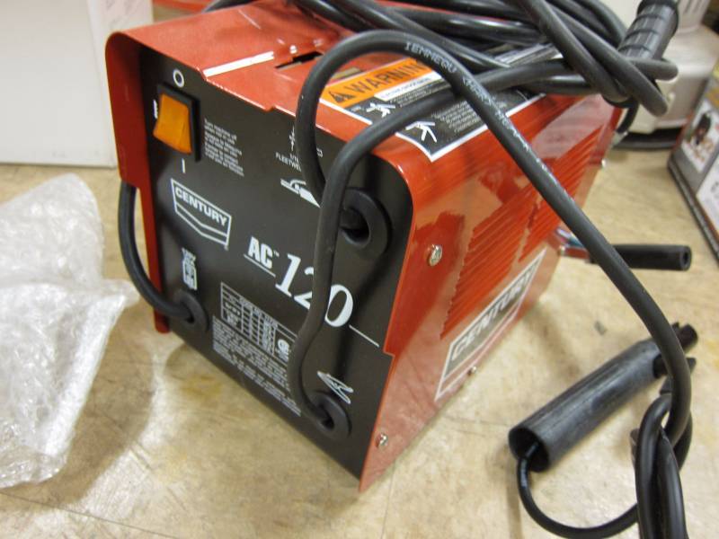 AC Stick Welder