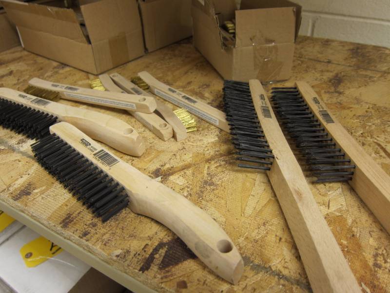 Wire Brushes