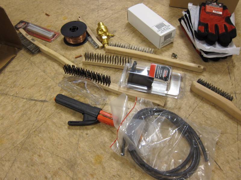 Welders Grab Bag