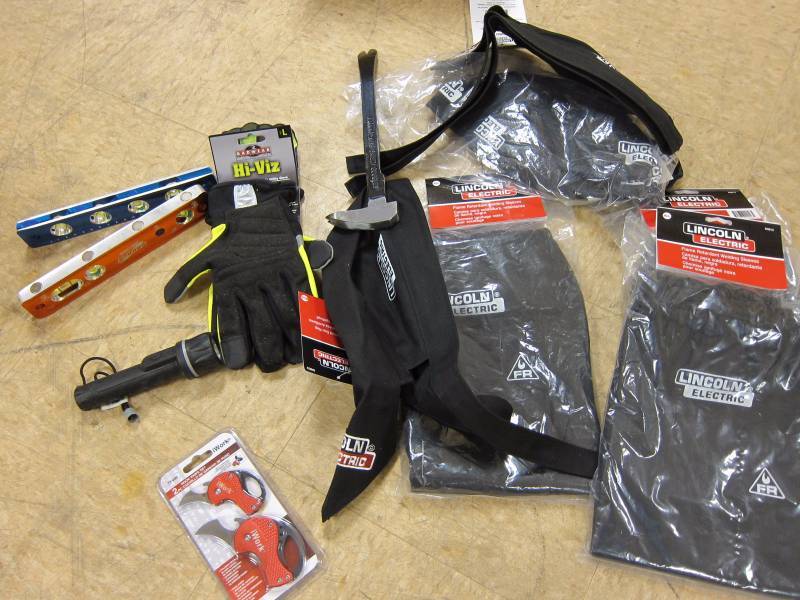 Welders Grab Bag