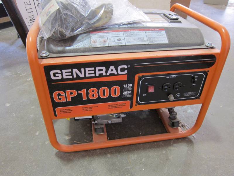 Gas Generator