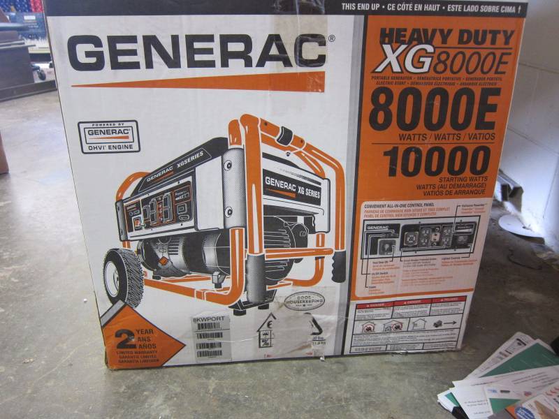 Gas Generator