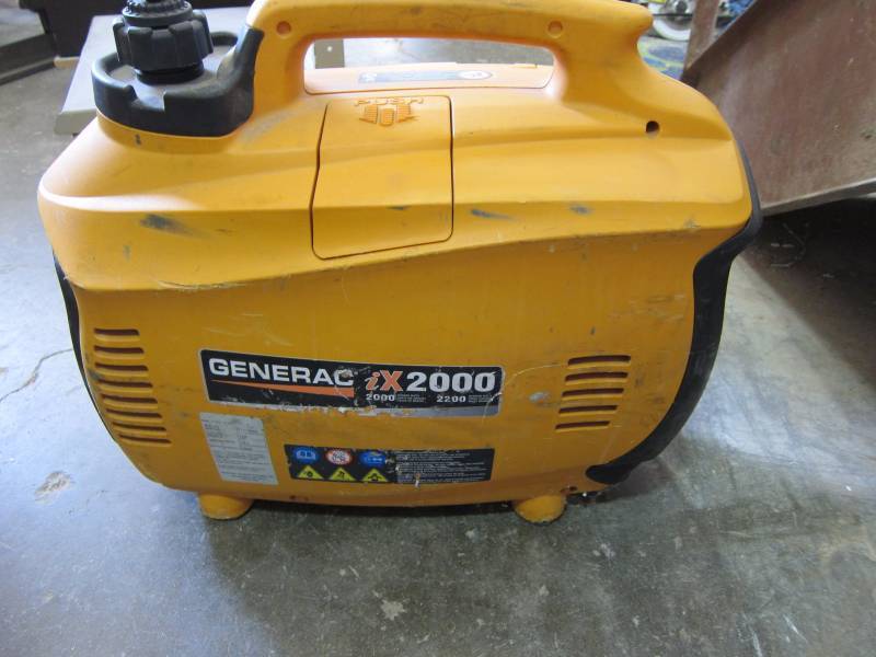 Gas Generator