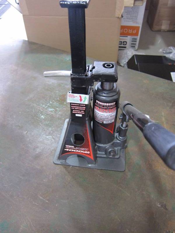 Hydraulic Jack