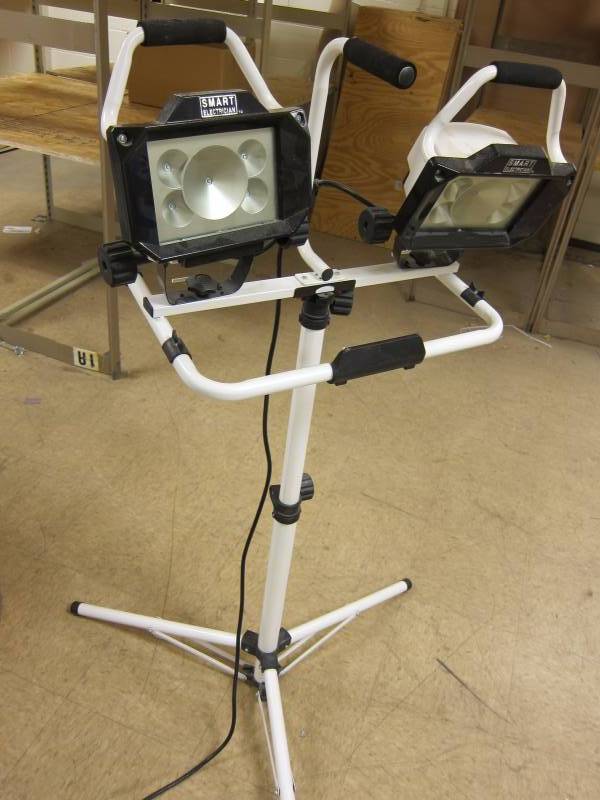LED Worklight Tower