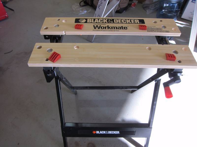 Original Workmate (missing a part)
