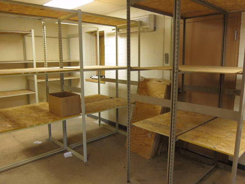 Light Duty Racking
