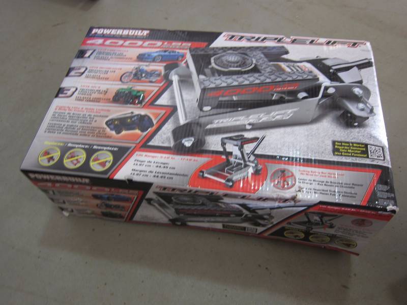 Automotive Jack
