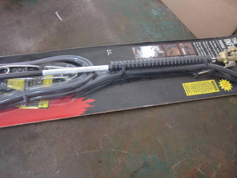 Inferno Propane Torch