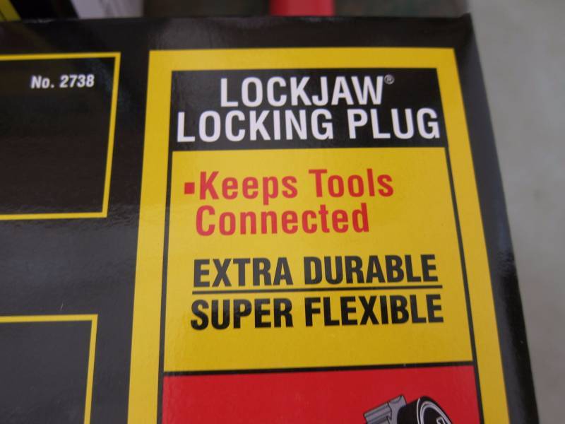 Heavy Duty Extension Cord