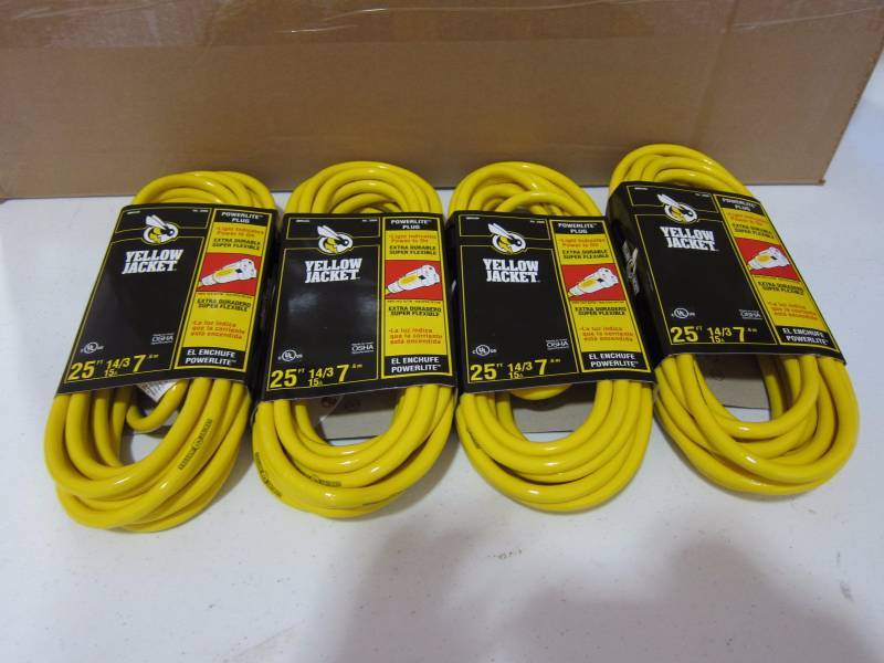 Heavy Duty Extension Cords