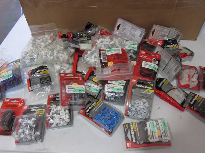 Electrical Mounting Inventory