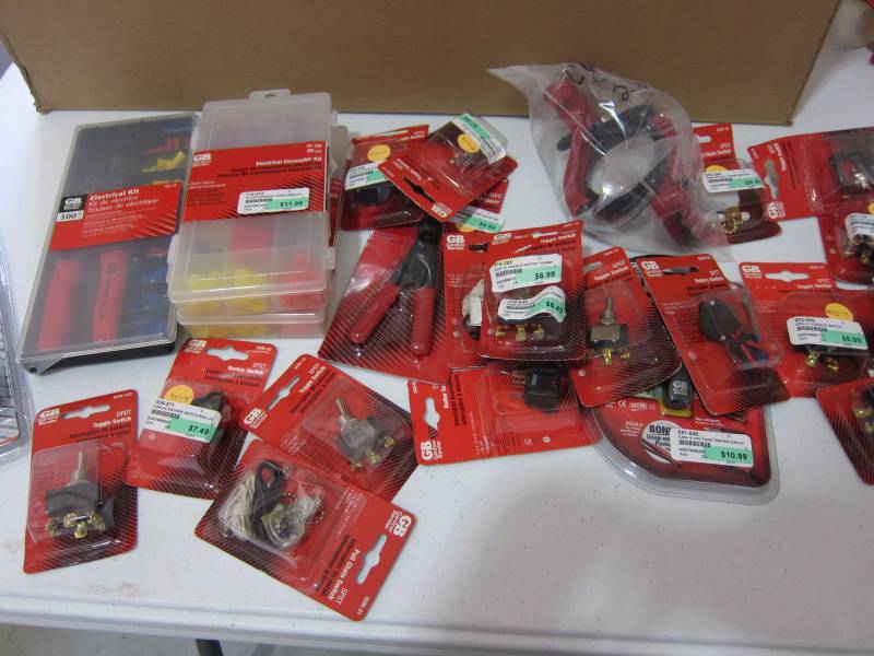 Electrical Inventory