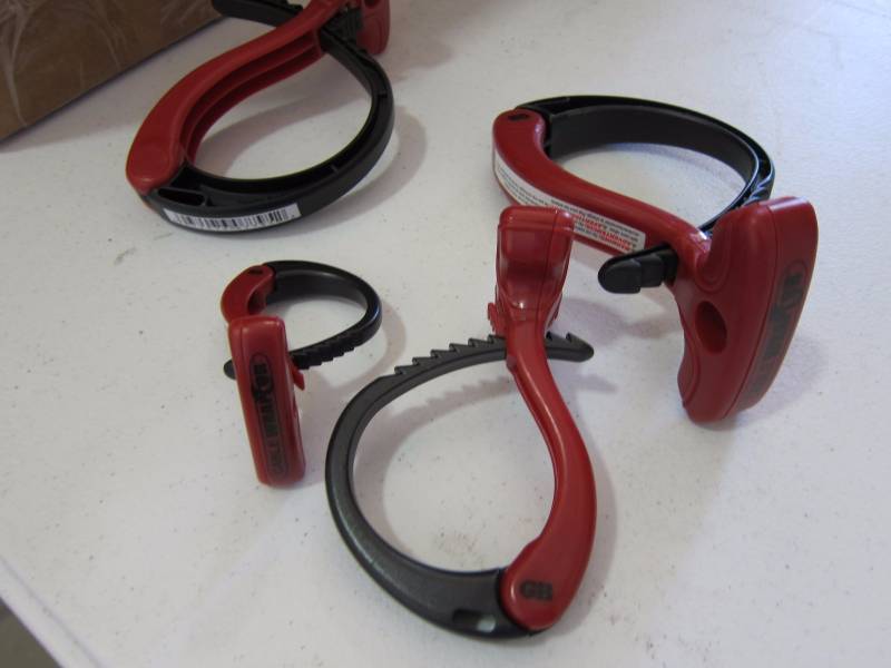 Cable Wraptors