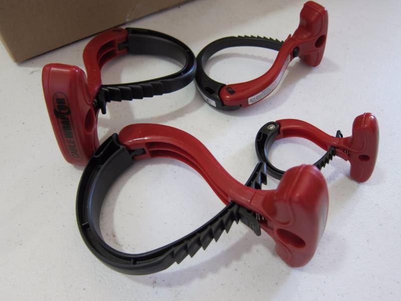 Cable Wraptors