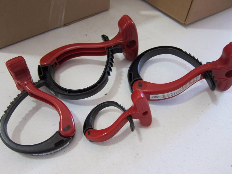 Cable Wraptors