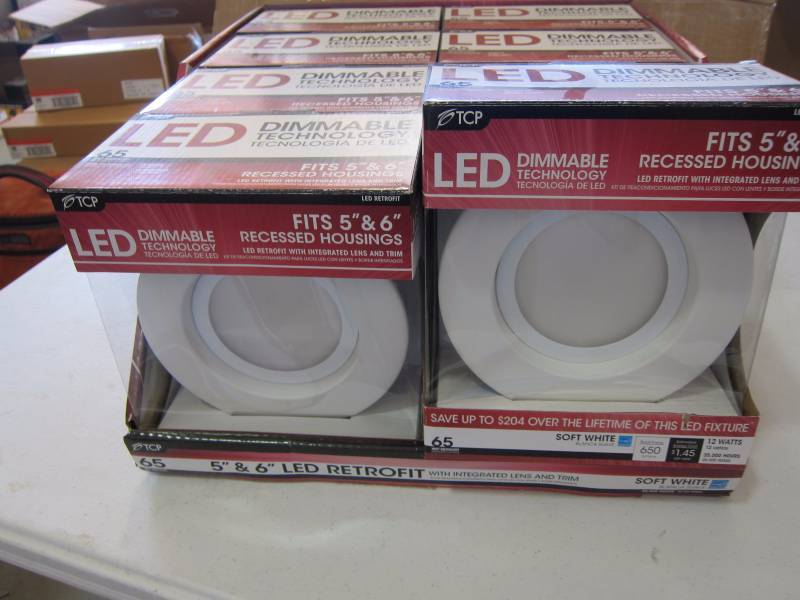 Dimmable LED Bulbs