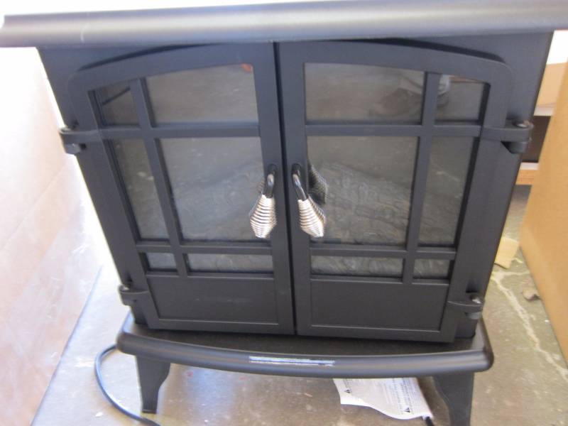 Electric Fireplace