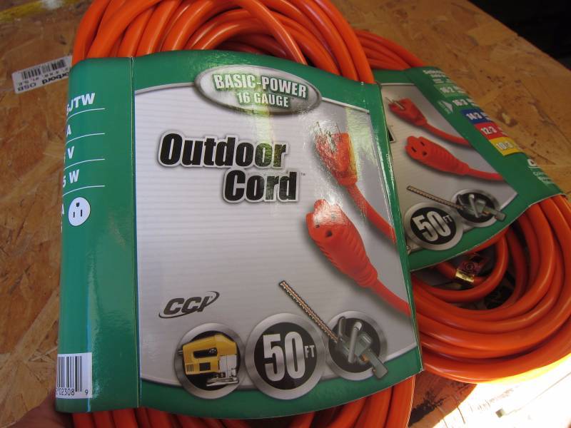 Extension Cords