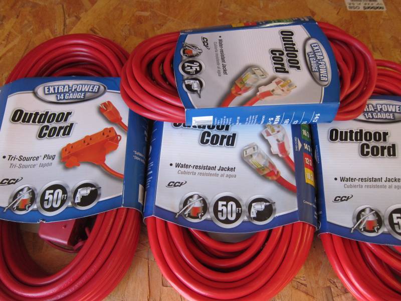 Extension Cords
