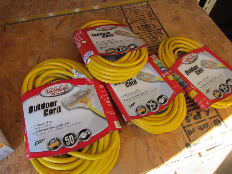 Extension Cords