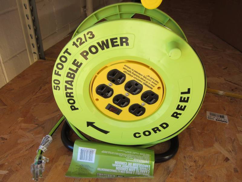 Cord Reel