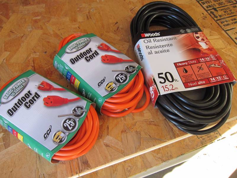 Extension Cords