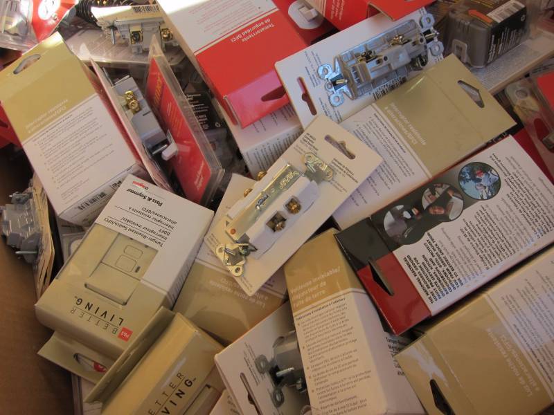 Electrical Parts and Welding Supplies