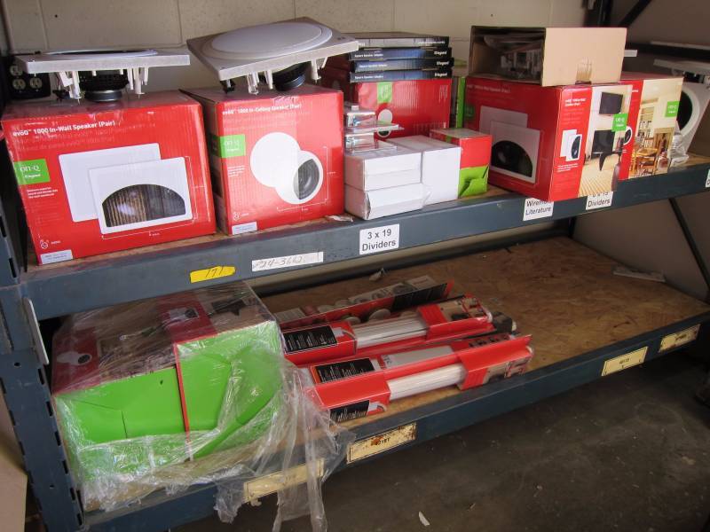 In-Ceiling Speakers