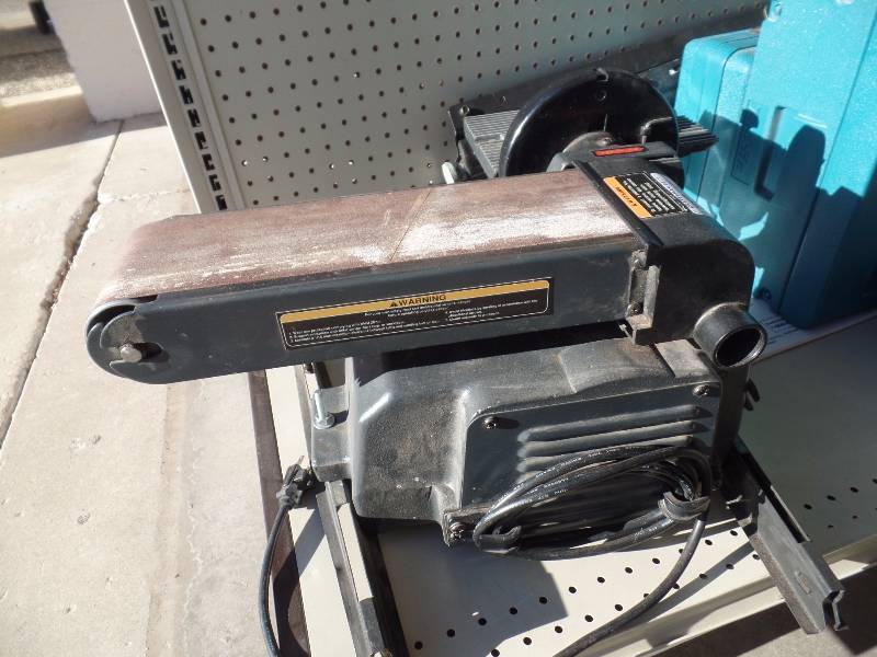 BeltDisk Sander