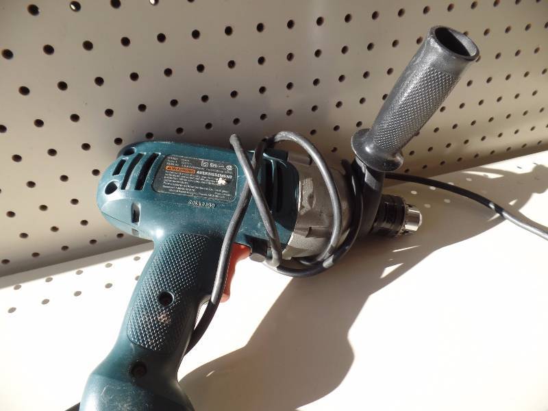 12 Drill