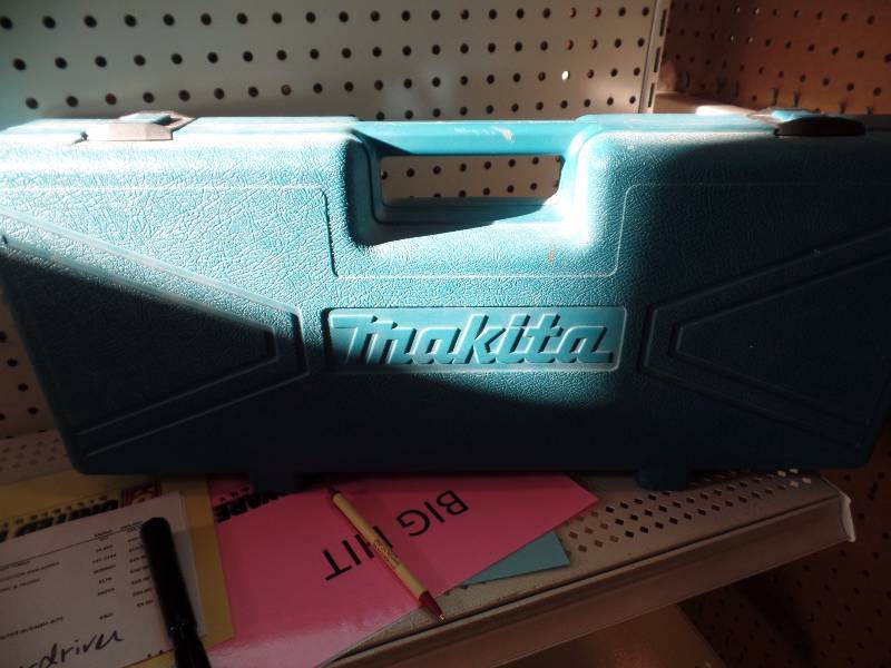 Reciprocating Saw