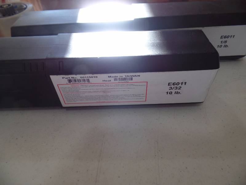Welding Rods