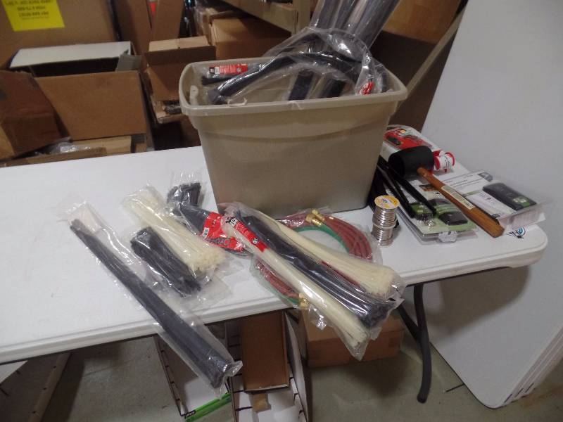Grab Bag of Industrial