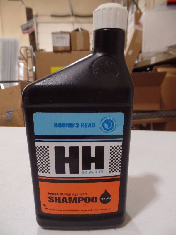 10W30 Shampoo