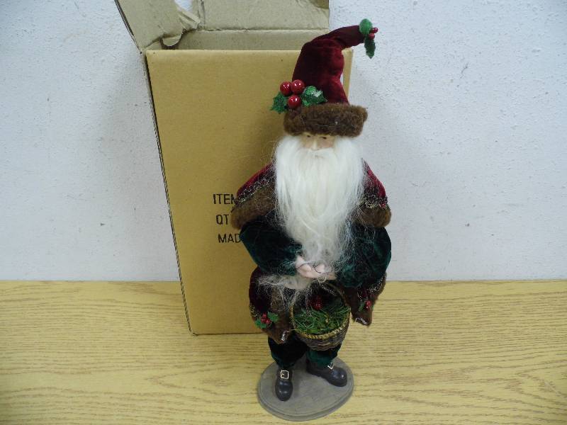 Santa Figure